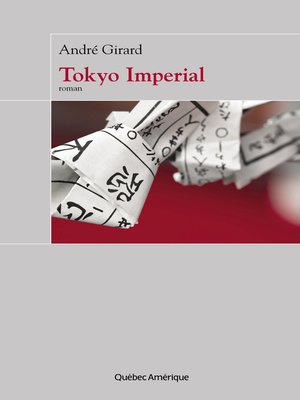 cover image of Tokyo Impérial